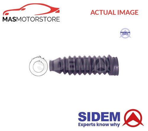 Bellows steering rack boot - steering,