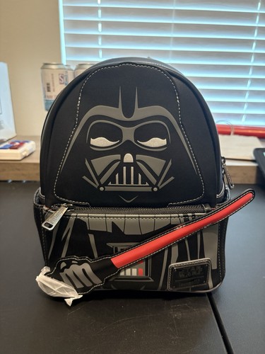 Loungefly star wars darth - star,