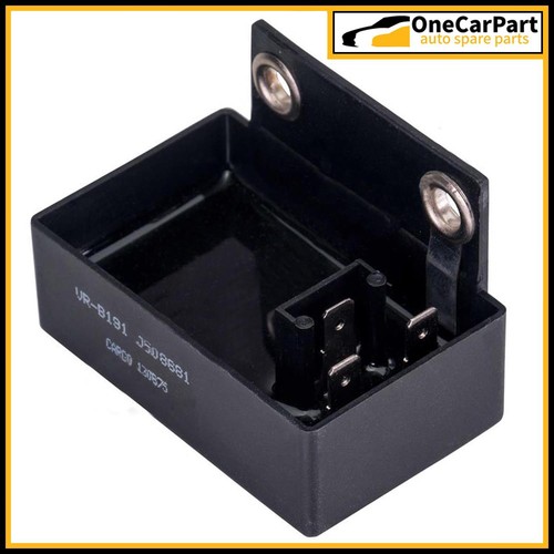 External voltage regulator - voltage,