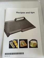 Gaggenau Griddle Plate For