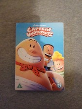 Dreamworks Captain Underpants