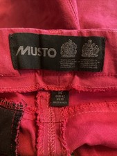 Size 14 Musto Breeches