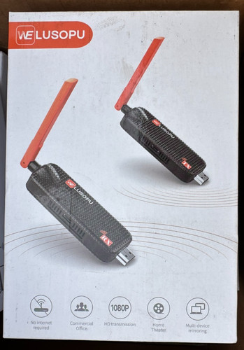 Welusopu hdmi transmitter and - transmitter,