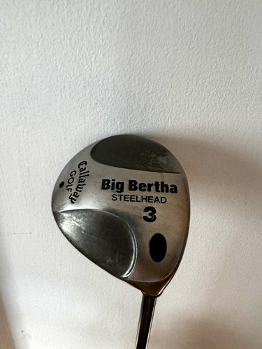 Callaway big bertha steelhead - callaway,