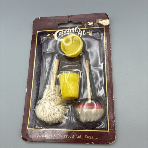 Vintage lundby barton - vintage,