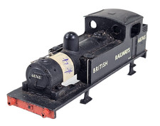 British railways black - br,