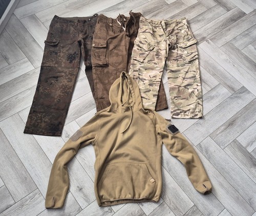 Airsoft bundle trousers and - trousers,