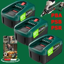 2X~1X 6.0Ah For Bosch 18V