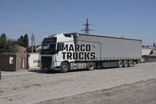 Truck photo Volvo FH16 750
