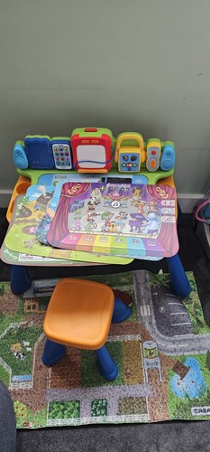 Vtech touch and learn activity - touch,
