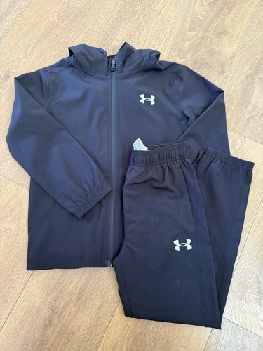 Boys black under armour - boys,