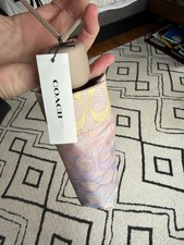 NWT Coach UV Protection