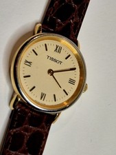 Tissot classic ladies watch - tissot,