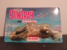 Matchbox Stingray And
