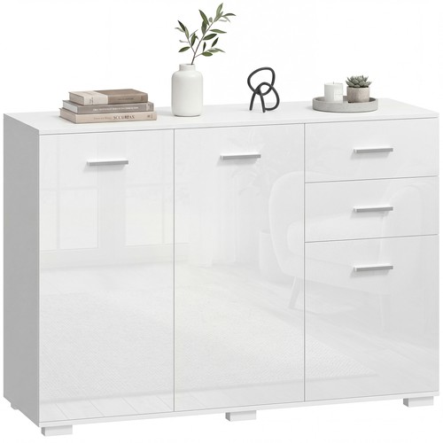 Homcom modern sideboard - homcom,