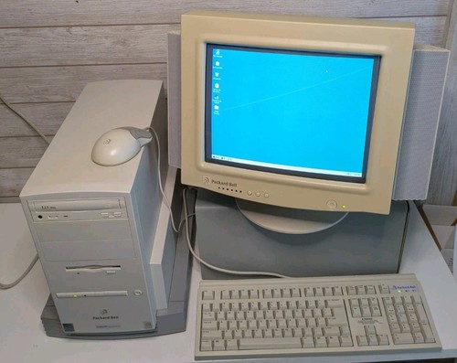 Packard bell legend - packard, supreme