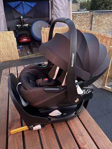 Maxi cosi pebble - maxi, 360