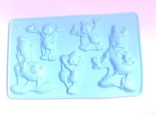Disney Chocolate Mould Donald Duck And Family