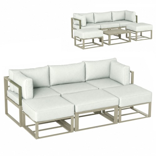 Outsunny garden daybed - garden,