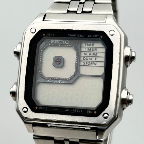 Seiko silverwave g757 5010 - seiko, g757-5010