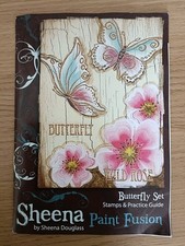 Sheena Douglass Paint Fusion