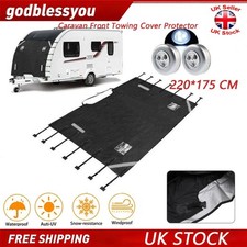 For BAILEY Caravan Front