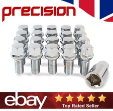 16 x Wheel Bolts and 4 x