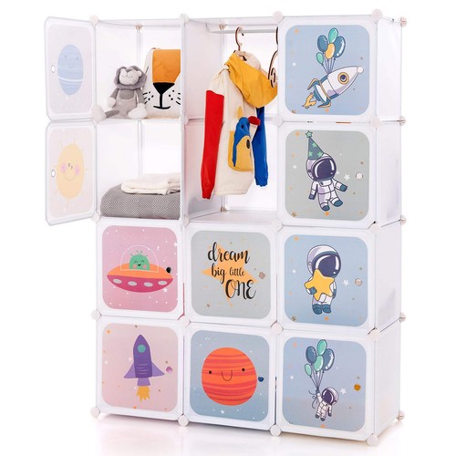 Portable children wardrobe - portable,