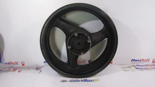 Rear wheel rim honda vtr - vtr, 1000