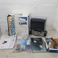 Came BX-246 Kit 24V DC 600kg Sliding Gate Opener 230V AC  -B52