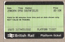 Southfields S02 - APTIS