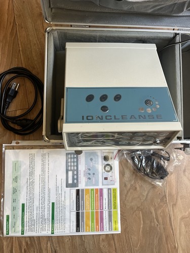 Ioncleanse amd ionic foot - amd,