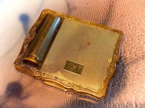 Stratton seen gold tone - stratton,