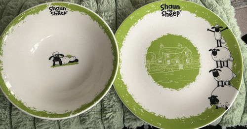 Shaun the sheep pate 2 - sheep,