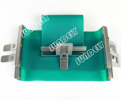 Rubber clamps 11oz mugs - rubber,
