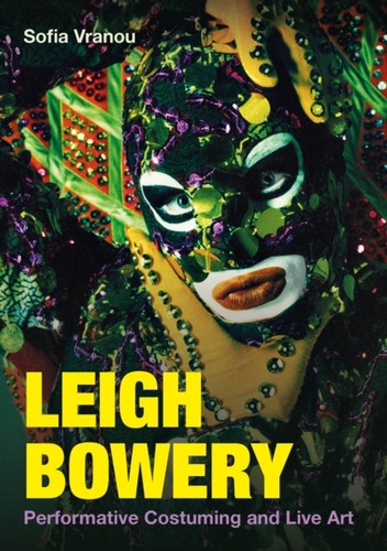 Leigh bowery sofia vranou - leigh, by