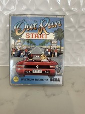Outrun ZX Spectrum Twin