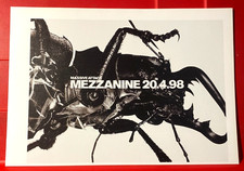 Massive Attack Mezzanine