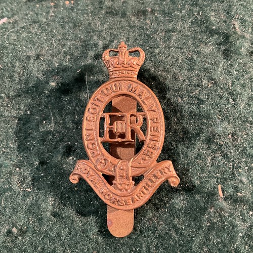 Royal horse artillery cap - royal,