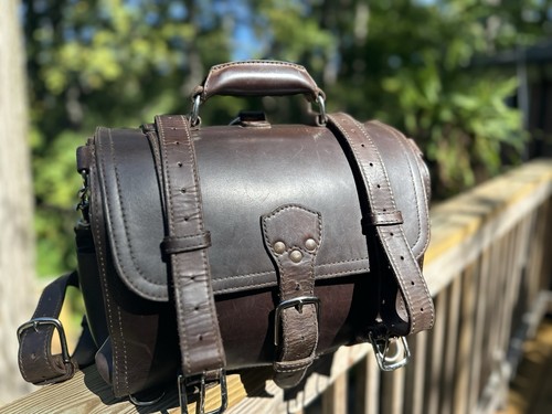 Saddleback leather classic - saddleback,