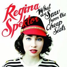 Regina Spektor: What We Saw
