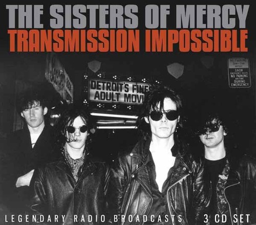 Sisters mercy the - of, mercy,