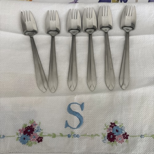 Set vintage 1970 - set, 6x