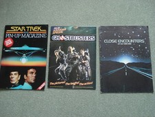 3 Film Programmes - Close