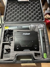 ProSound N61GF Dual UHF