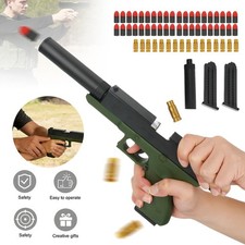 Soft Bullet Shell Realistic