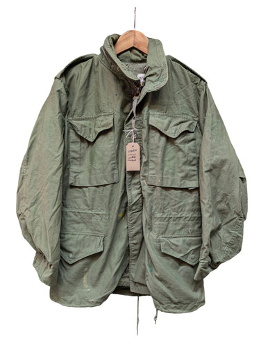 Genuine army issue 1982 og - issue,