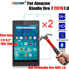 2x Genuine Tempered Glass Film