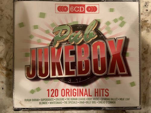 120 original hits - original, jukebox
