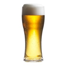 Plastic beer pint glasses - glasses,